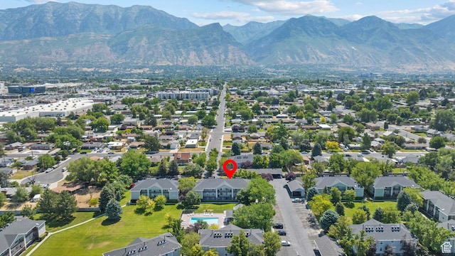 1514 S 200 E, Orem, UT 84058 - bird's eye view of mountains