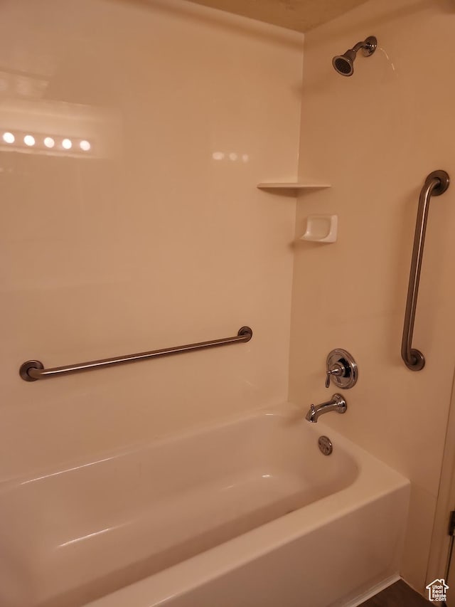 1514 S 200 E, Orem, UT 84058 - bathroom with shower / washtub combination