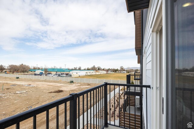 4475 S 500 E Unit 62, Millcreek, UT 84107 - balcony featuring a water view