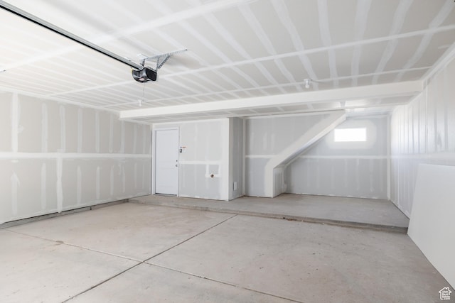 4479 S 500 E Unit 65, Millcreek, UT 84107 - garage with a garage door opener