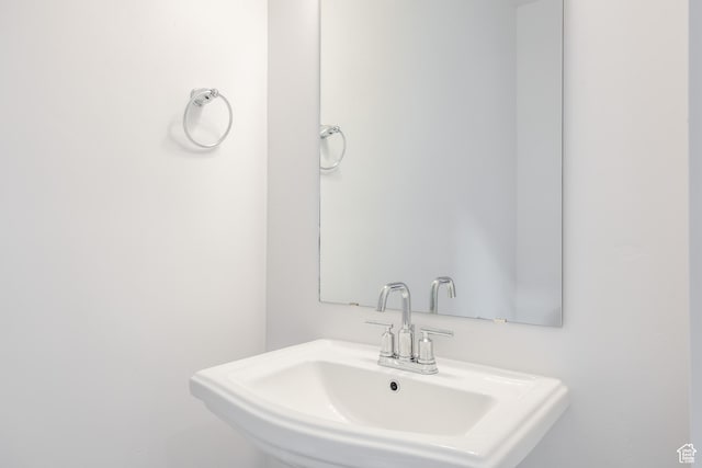 4479 S 500 E Unit 65, Millcreek, UT 84107 - bathroom with a sink