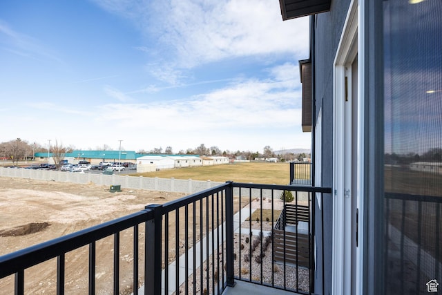 4479 S 500 E Unit 65, Millcreek, UT 84107 - view of balcony