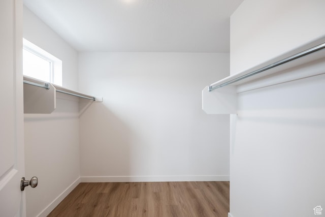 4479 S 500 E Unit 65, Millcreek, UT 84107 - spacious closet with wood finished floors