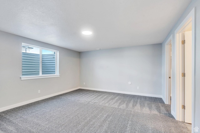 4867 N Canaan Peak Dr W, Eagle Mountain, UT 84005 - carpeted empty room with baseboards