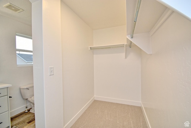 2041 S 750 E, Lehi, UT 84043 - walk in closet with visible vents