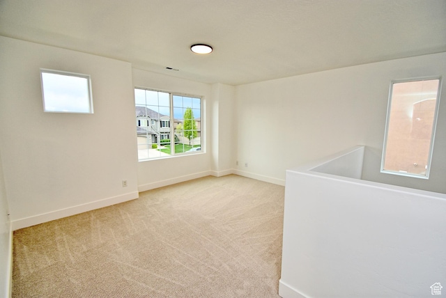2041 S 750 E, Lehi, UT 84043 - carpeted empty room with baseboards
