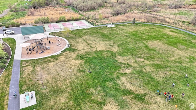 2041 S 750 E, Lehi, UT 84043 - birds eye view of property