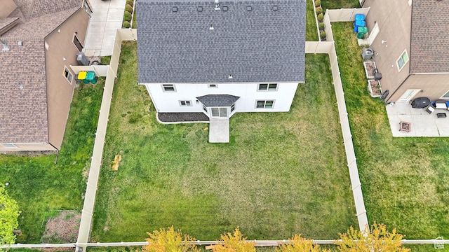 2041 S 750 E, Lehi, UT 84043 - birds eye view of property