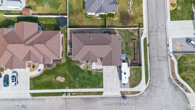 680 N 980 W, Tremonton, UT 84337 - birds eye view of property