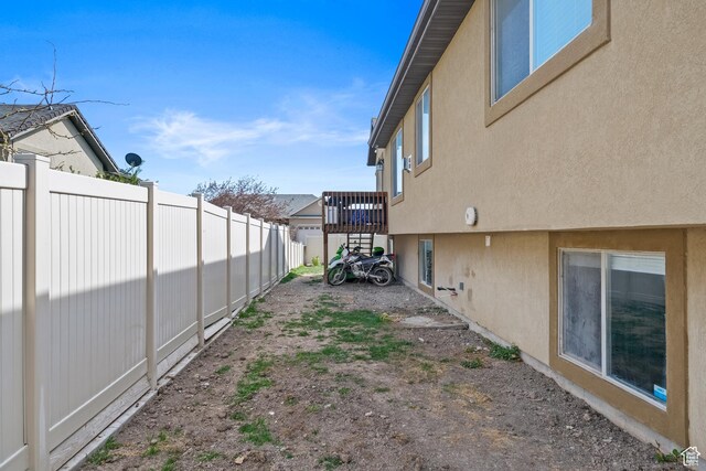 680 N 980 W, Tremonton, UT 84337 - view of yard featuring fence