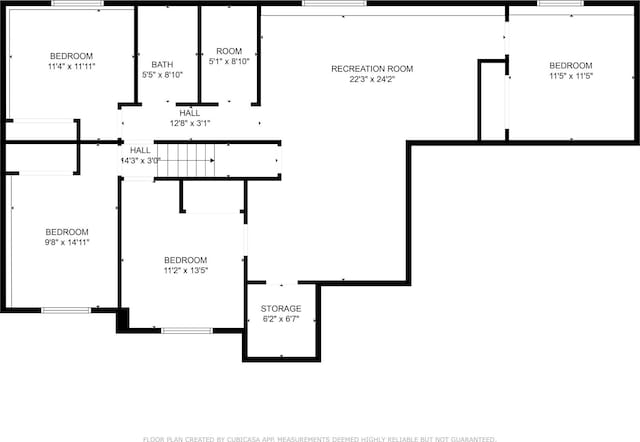 680 N 980 W, Tremonton, UT 84337 - plan