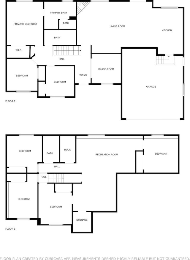 680 N 980 W, Tremonton, UT 84337 - view of layout