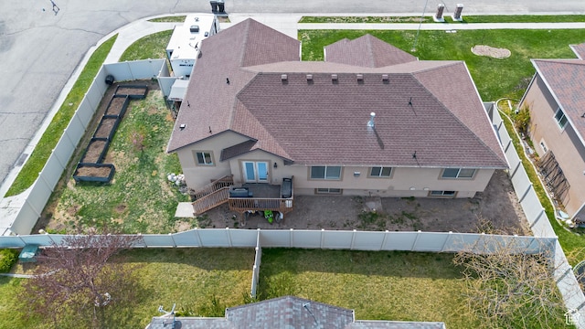 680 N 980 W, Tremonton, UT 84337 - bird's eye view