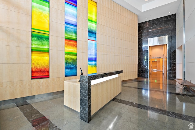 35 E 100 S Unit 1504, Salt Lake City, UT 84111 - view of reception area
