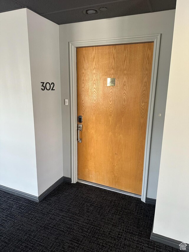 560 E S Temple St S Unit 302, Salt Lake City, UT 84102 - view of entrance to property