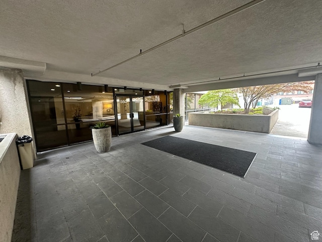 560 E S Temple St S Unit 302, Salt Lake City, UT 84102 - view of garage