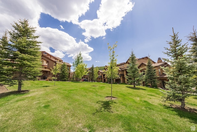 13386 N Alexis Dr, Kamas, UT 84036 - view of grassy yard