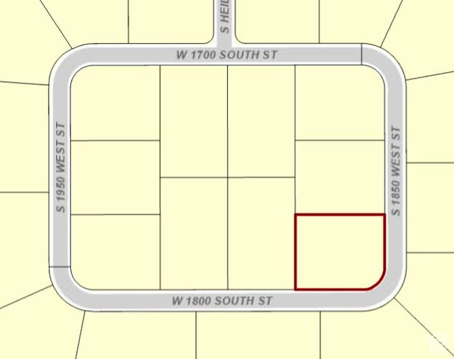 1910 W 1900 S, Mapleton UT, 84664 land for sale