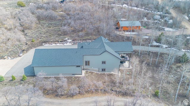 9313 E Deer Creek Dr S Unit 965, Heber City, UT 84032 - aerial view