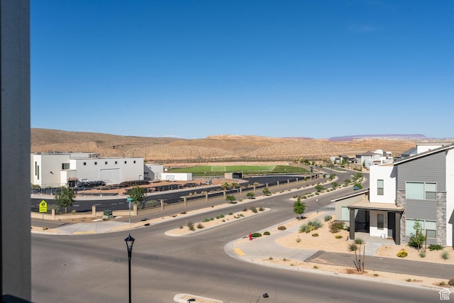 5801 S Garnet Dr Unit 2-301, St George, UT 84790 - mountain view