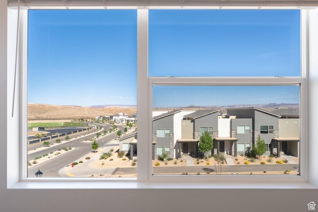 5801 S Garnet Dr Unit 2-301, St George, UT 84790 - property view of water with a mountain view