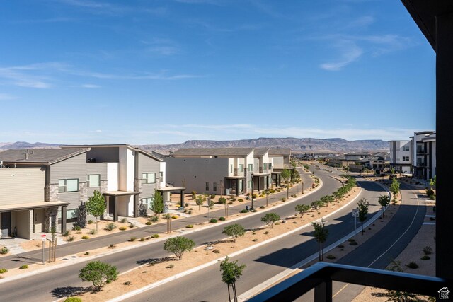 5801 S Garnet Dr Unit 2-301, St George, UT 84790 - exterior space with a residential view