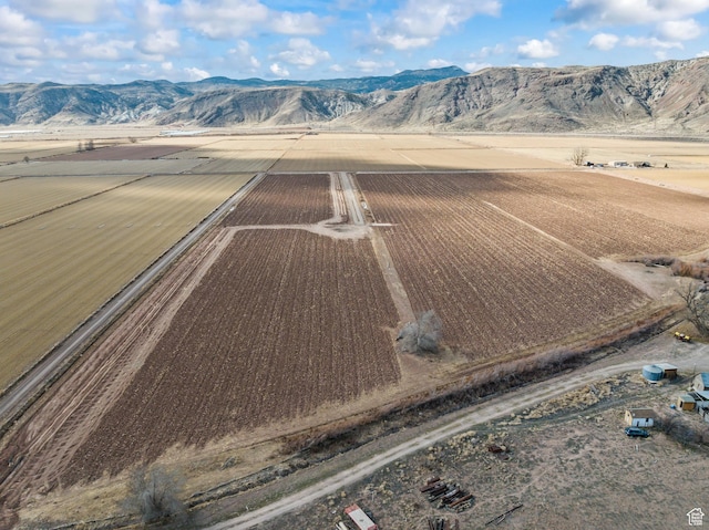 3150 S 1870 W Unit 1, Richfield, UT 84701 - view of mountain feature featuring a rural view