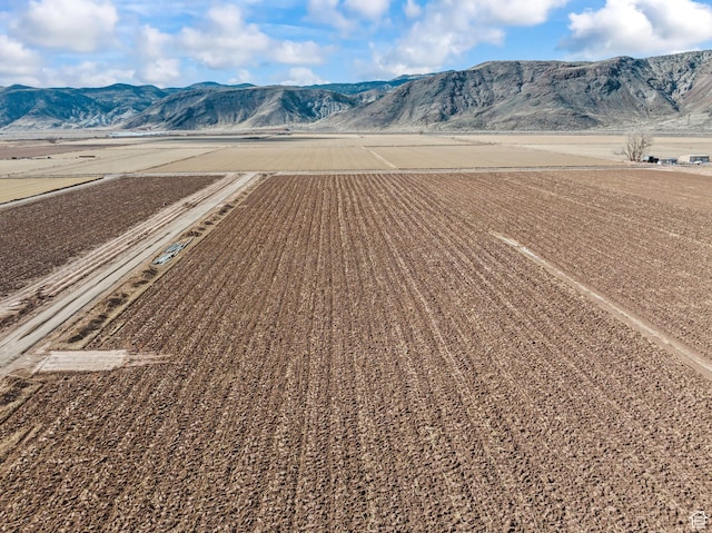 3150 S 1870 W Unit 1, Richfield, UT 84701 - mountain view featuring a rural view
