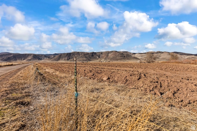 3150 S 1870 W Unit 1, Richfield, UT 84701 - mountain view with a rural view