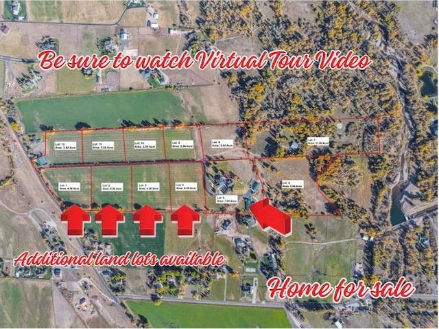 189 E Weber Canyon Rd, Oakley, UT 84055 - map location