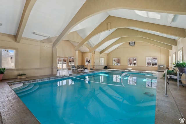 189 E Weber Canyon Rd, Oakley, UT 84055 - view of pool