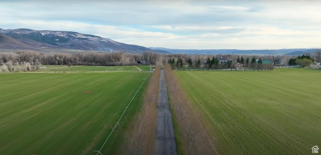 189 E Weber Canyon Rd, Oakley, UT 84055 - surrounding community featuring a mountain view