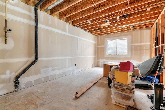 2254 N 1560 W, Pleasant Grove, UT 84062 - view of basement