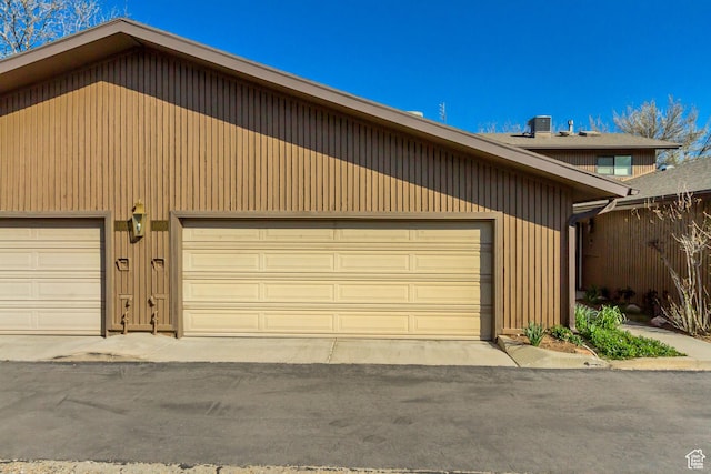 1605 E 6535 S, Murray, UT 84121 - view of detached garage