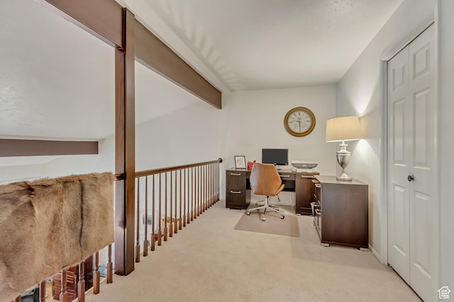 1605 E 6535 S, Murray, UT 84121 - office area with carpet flooring
