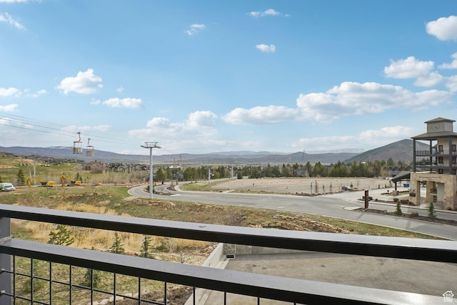 2670 Canyons Resort Dr Unit 127, Park City, UT 84098 - view of mountain feature featuring a rural view