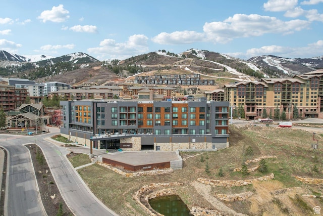 2670 Canyons Resort Dr Unit 127, Park City, UT 84098 - exterior space featuring a mountain view