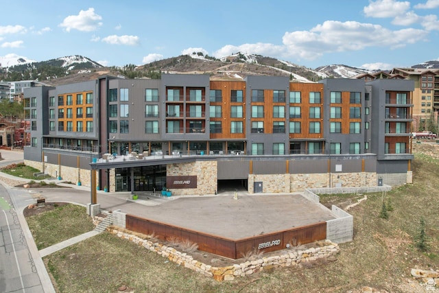 2670 Canyons Resort Dr Unit 127, Park City, UT 84098 - view of home's community featuring a mountain view