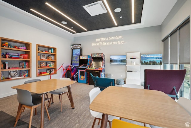 2670 Canyons Resort Dr Unit 127, Park City, UT 84098 - recreation room with built in features