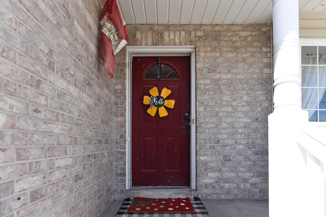 26 Orchard Ln S, Grantsville, UT 84029 - entrance to property featuring brick siding