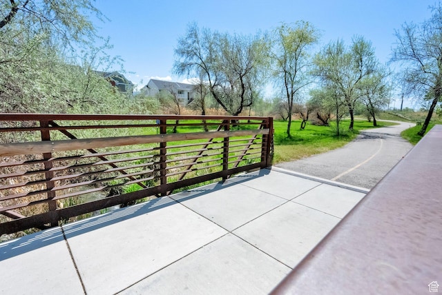 6872 S Triumph Ln, West Jordan, UT 84088 - view of property's community
