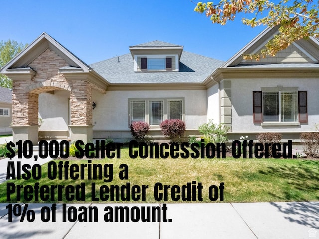 6872 S Triumph Ln, West Jordan, UT 84088 - view of a document