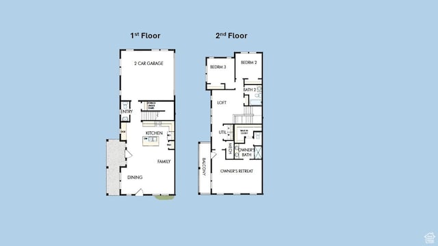 5078 W Rambutan Way S Unit 125, South Jordan, UT 84009 - view of room layout