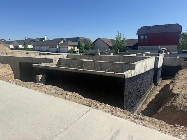 5078 W Rambutan Way S Unit 125, South Jordan, UT 84009 - exterior space featuring a residential view