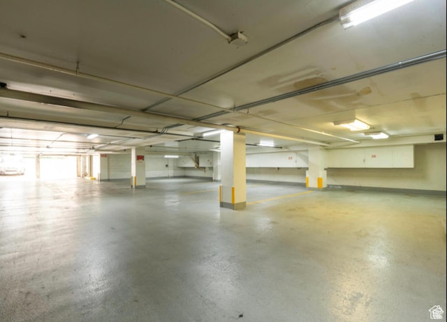 875 S Donner Way Unit 1208, Salt Lake City, UT 84108 - view of parking garage