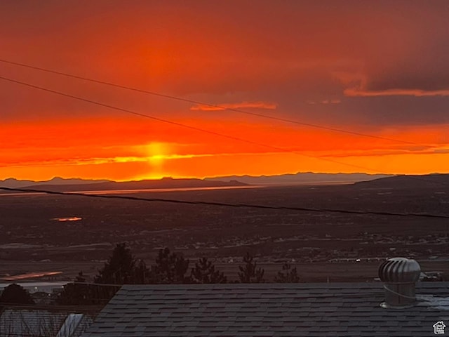 397 W 4125 N, Pleasant View, UT 84414 - property view of mountains