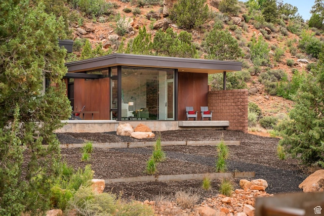 112 Canyon Cv, Springdale, UT 84767 - view of outdoor structure