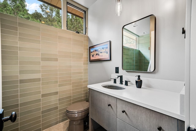 112 Canyon Cv, Springdale, UT 84767 - bathroom with toilet and vanity