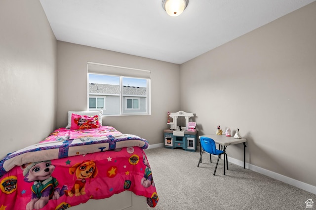 15084 S Wild Horse Way, Bluffdale, UT 84065 - bedroom with carpet flooring and baseboards