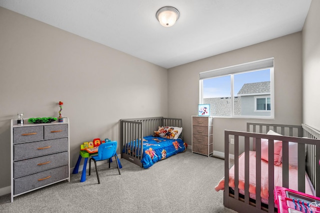 15084 S Wild Horse Way, Bluffdale, UT 84065 - bedroom with baseboards and carpet floors